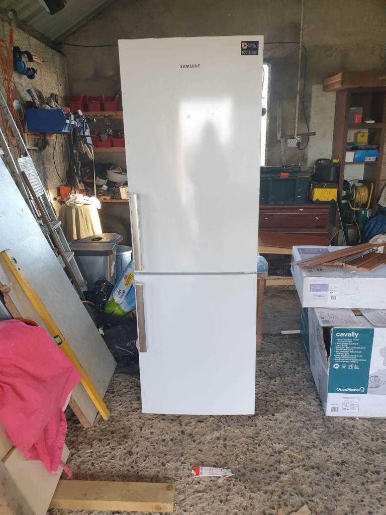 Samsung Fridge Freezer