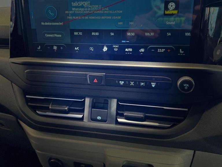 2025 Ford Transit Custom 2.0 320 EcoBlue Limited Crew Van Auto L1 H1 Euro 6 (s/s) 5dr PANEL VAN D...