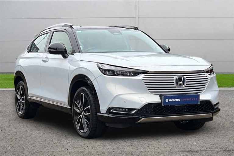 2022 Honda HR-V 1.5 EHEV ADVANCE STYLE 5DR CVT Hatchback Hybrid Automatic