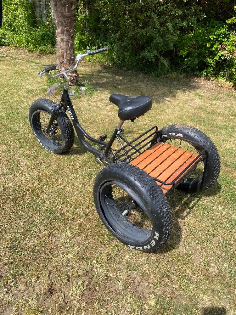 Adult Tricycle 