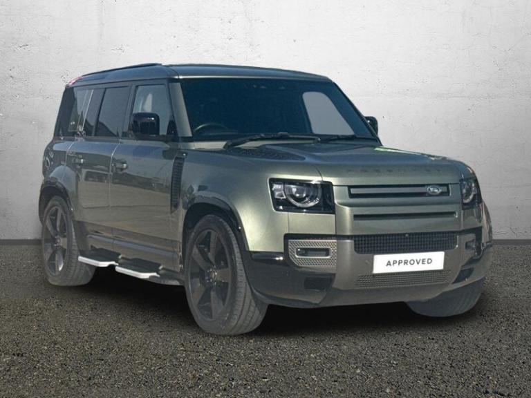 LAND ROVER DEFENDER 3.0 D250 X-Dynamic HSE 110 5dr Auto