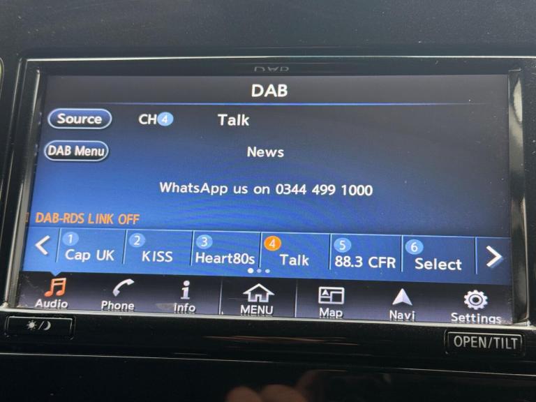 2020 Nissan e-NV200 40kWh Tekna Auto SWB 5dr (Quick Charge) PANEL VAN Electric Automatic