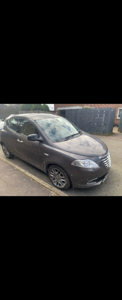 Chrysler Yipson 2012 1.0l