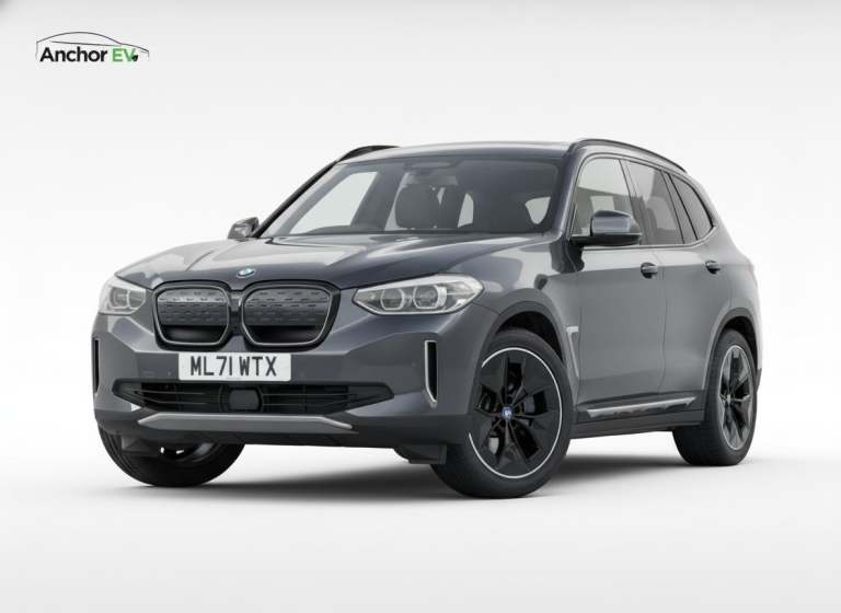 2021 BMW iX3 80kWh Premier Edition SUV 5dr Electric Auto Estate Electric Automatic