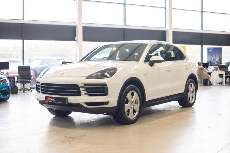 2021 Porsche Cayenne E-Hybrid 5dr Tiptronic S ESTATE PETROL/ELECTRIC Automatic
