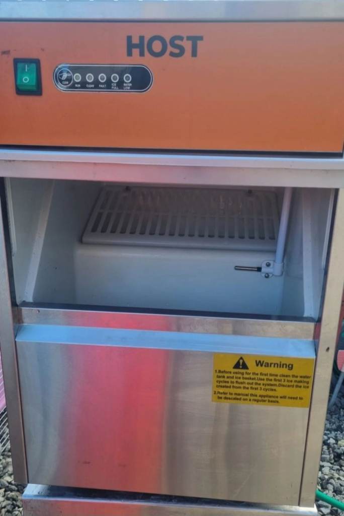 HOST Commercial Ice Maker Machine