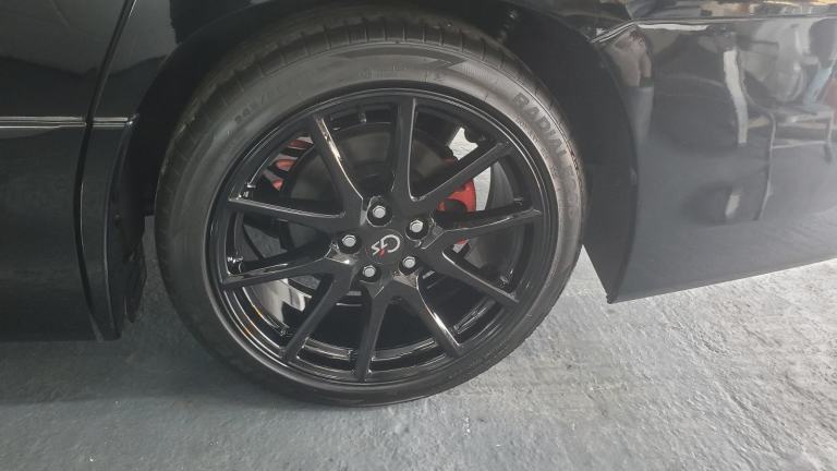 reserved deposit recieved!!!!!Toyota alphard 2.4 GS auto black 7 seater japanese