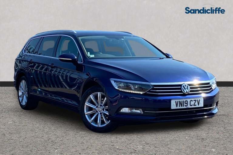 2019 Volkswagen Passat 82495 Estate Diesel Automatic