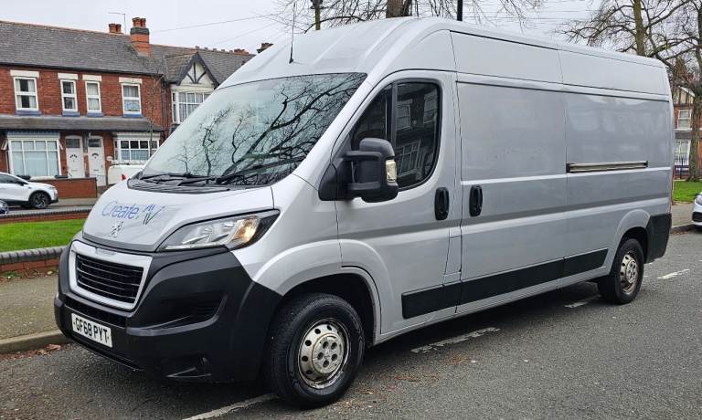 Peugeout Boxer Fiat Ducato Citroen relay Ford Transit Vsuxhall Movano 