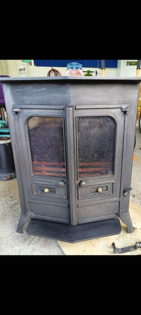 Charnwood country 16b boiler stove 