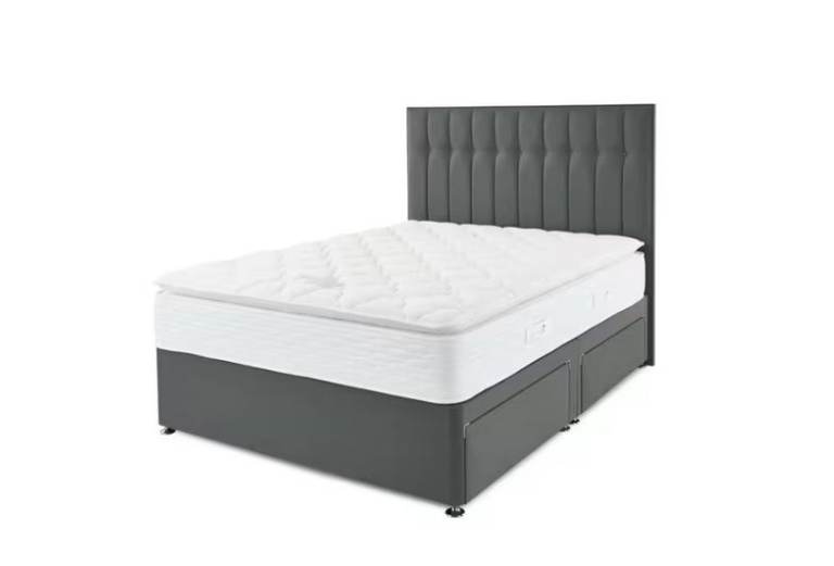 Wanted: Double bed with mattress