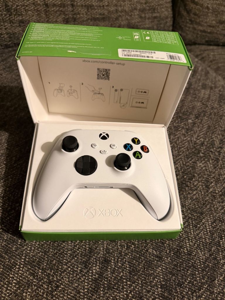Xbox one controller BRAND NEW.