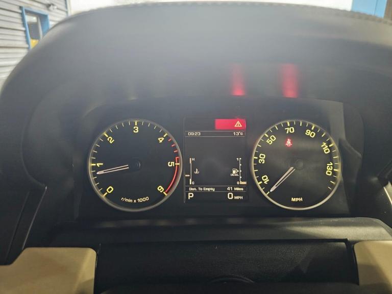 2012 Land Rover Range Rover Sport 3.0 SD V6 Autobiography Sport Auto 4WD Euro 5 5dr ESTATE Diesel...