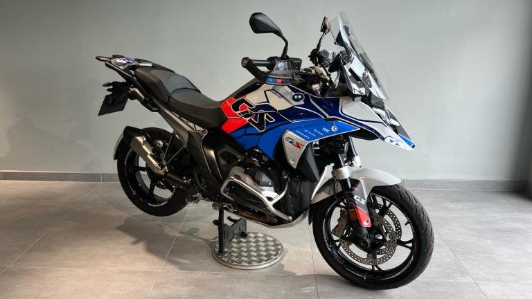 2024 BMW R1300 24 Model Year BMW R1300 GS TE DUEL Petrol Manual