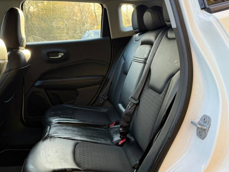 2019 Jeep Compass 1.4T MultiAirII Longitude SUV 5dr Petrol Manual Euro 6 (s/s) (140 ps) ESTATE Pe...