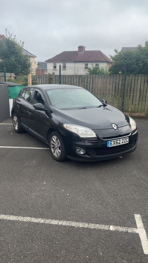 Renault, MEGANE, Hatchback, 2012, Manual, 1461 (cc), 5 doors