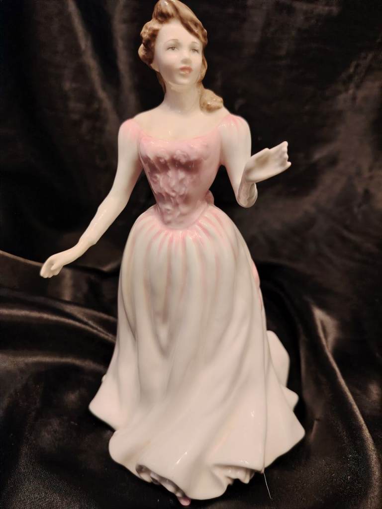 Royal Doulton classic figurine Margaret 