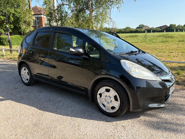 Honda, FIT HYBRID GP1 AUTO, 2012, 1300 (cc)