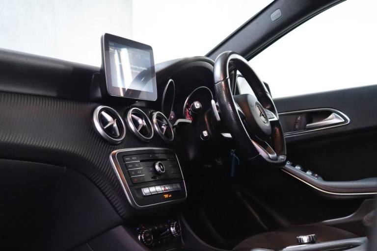2016 Mercedes-Benz A-Class 2.1 A200d AMG Line Hatchback 5dr Diesel 7G-DCT Euro 6 (s/s) (136 ps) H...
