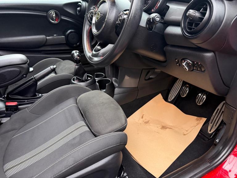 2019 MINI Hatch 1.5 Cooper Sport II 3dr HATCHBACK Petrol Manual