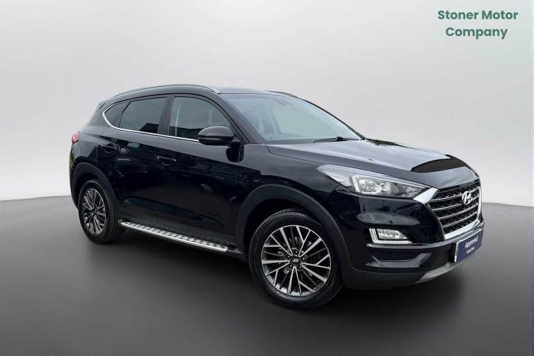2019 Hyundai TUCSON 1.6 CRDi Premium 5dr 2WD Estate Diesel Manual