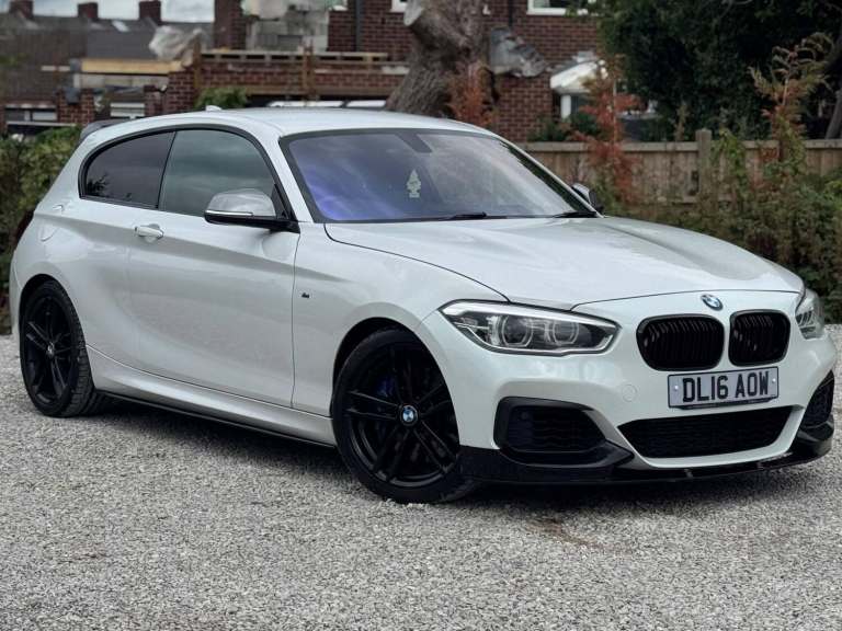 2016 BMW 1 Series M135i 3dr Step Auto HATCHBACK PETROL Automatic