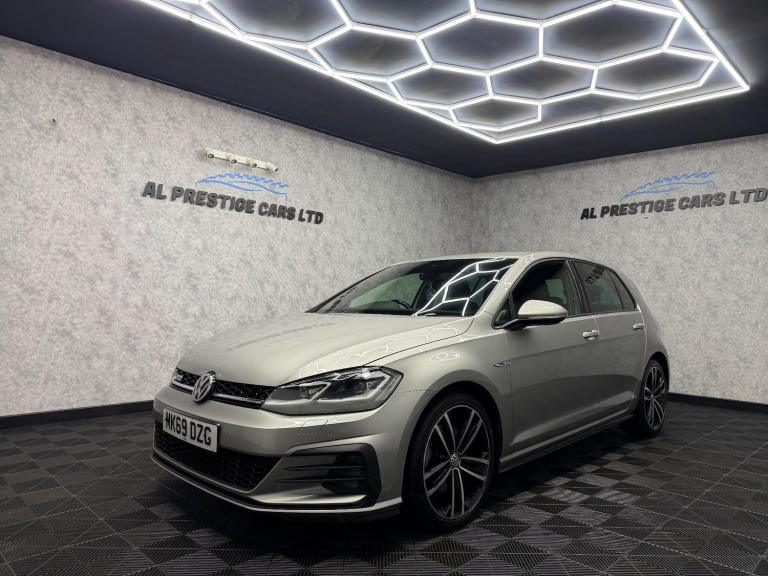 2019 Volkswagen Golf 2.0 TDI GTD DSG Euro 6 (s/s) 5dr HATCHBACK Diesel Automatic