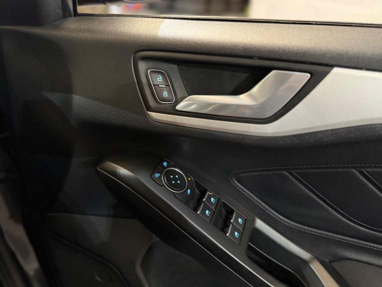 FORD FOCUS 1.5 EcoBlue Zetec 2018