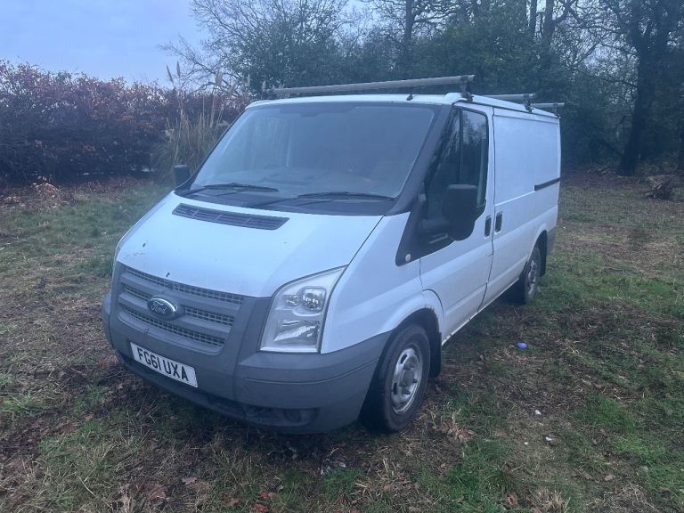 Ford, TRANSIT, Panel Van, 2012, Manual, 2198 (cc)