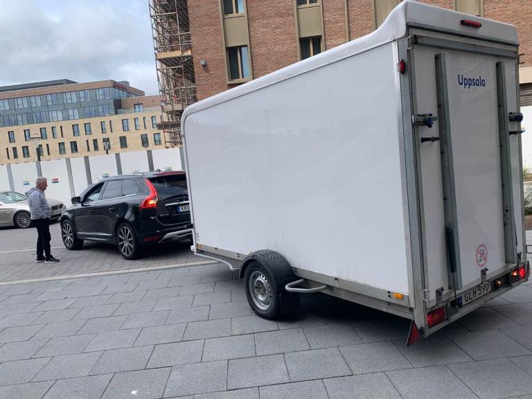 Box Trailer