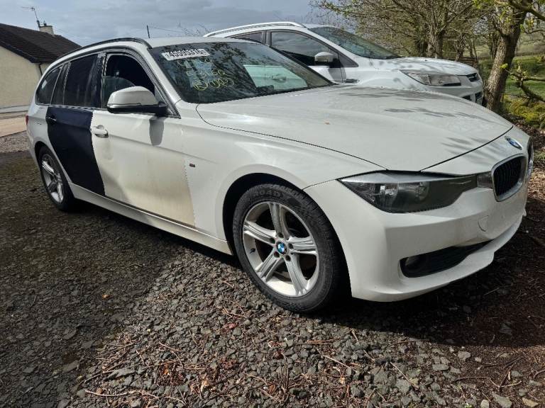 BMW f30 Estate - breaking-