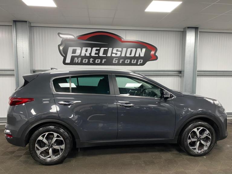 2018 Kia Sportage 1.6 GDi 2 Euro 6 (s/s) 5dr ESTATE Petrol Manual