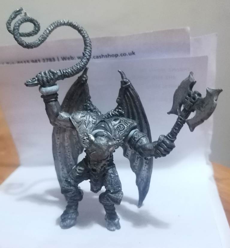image for Greater deamon of khorne. 