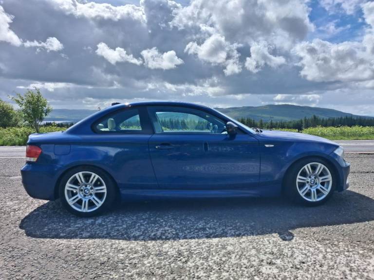 BMW, 125i, Coupe, manual, n52,track car,130i, m-sport
