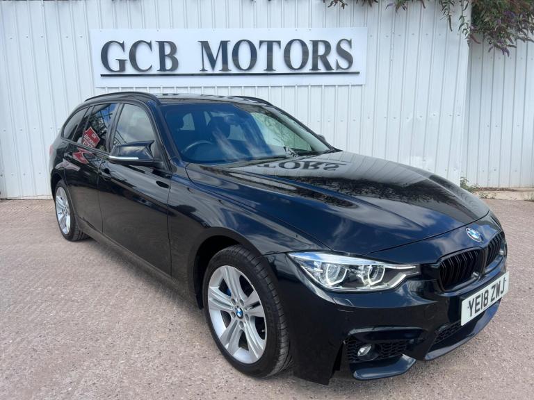 2018 BMW 3 Series 320d xDrive Sport 5dr Step Auto ESTATE DIESEL Automatic