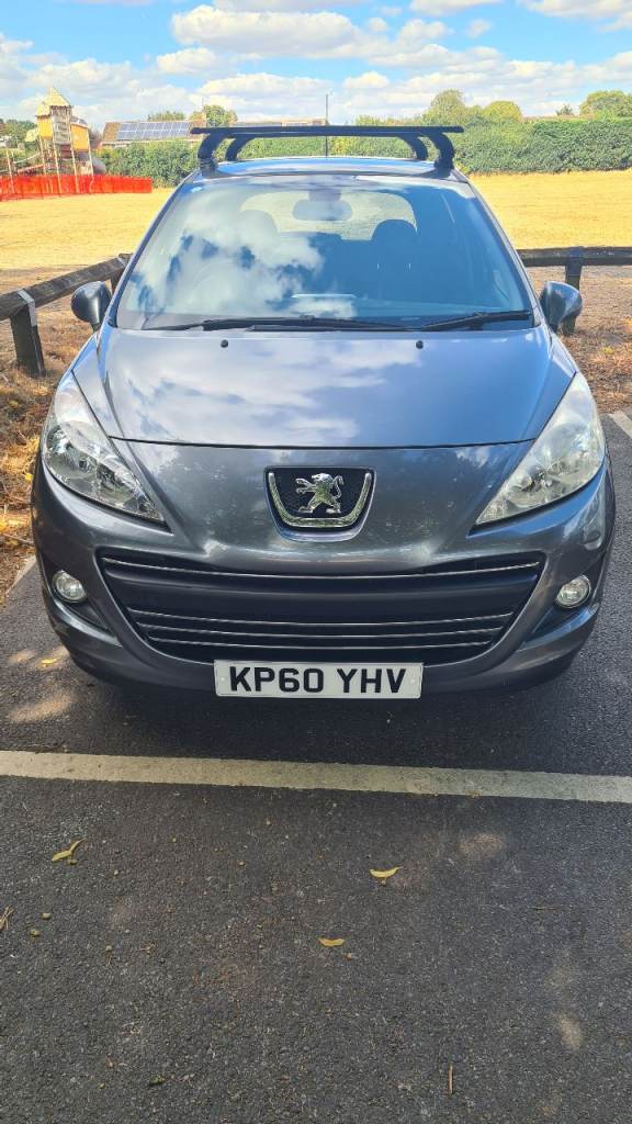 Peugeot, 207, Hatchback, 2010, Manual, 1560 (cc), 5 doors