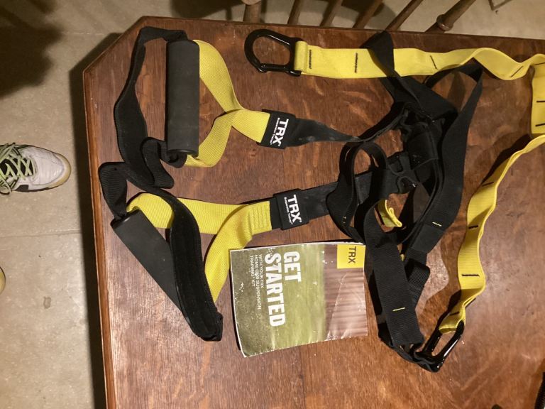 image for TRX suspension trainer 