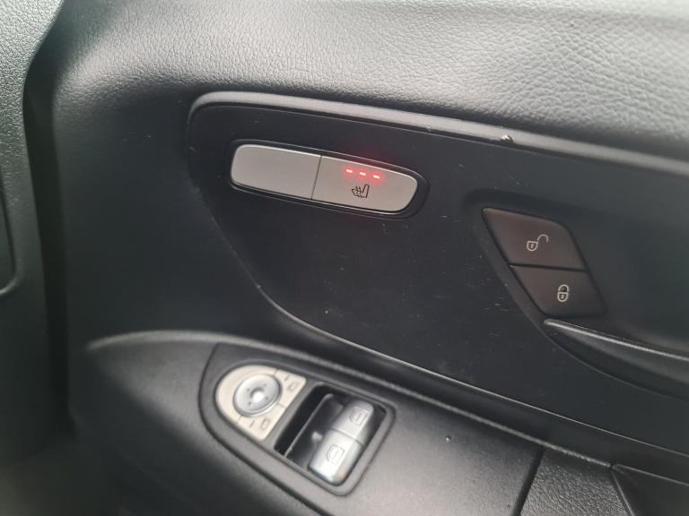 2022 Mercedes-Benz Vito 116 e 66kWh Progressive Panel Van 6dr Electric Auto FWD L2 (LWB) (115 ps)...