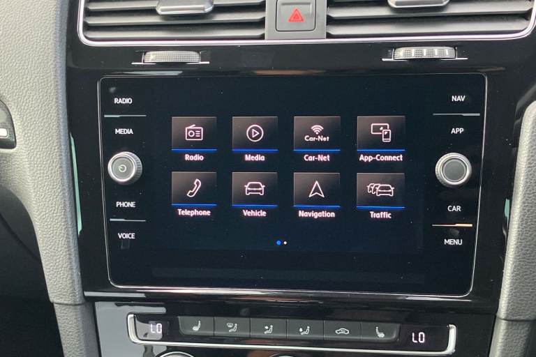 2019 Volkswagen Golf 2.0 TSI 300 R 5dr 4MOTION DSG Hatchback PETROL Automatic