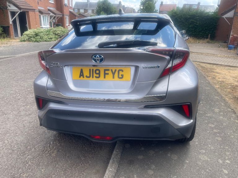 Toyota, C-HR, Hatchback, 2019, Other, 1798 (cc), 5 doors