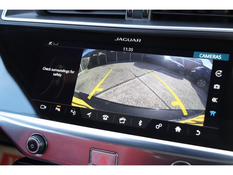 2019 Jaguar I-Pace 400 HSE SUV Electric Automatic