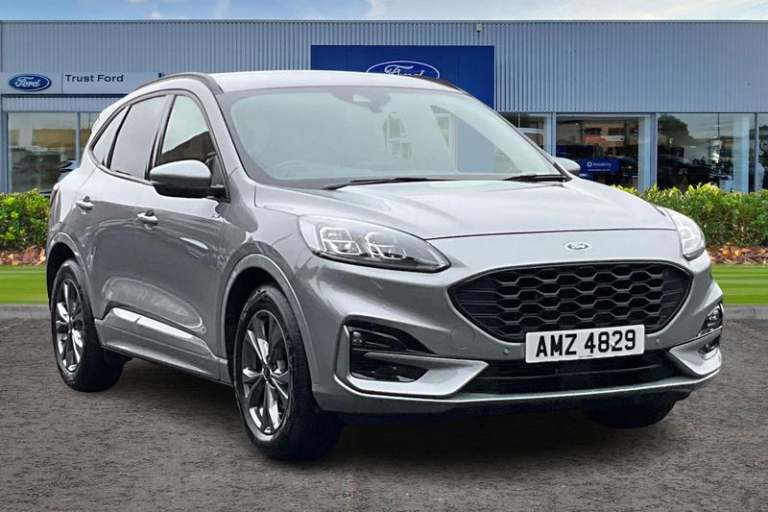 2023 Ford Kuga ST-Line Edition**REAR CAMERA - B&O AUDIO - WIRELESS CHARGING PAD - POWER TA Estate...
