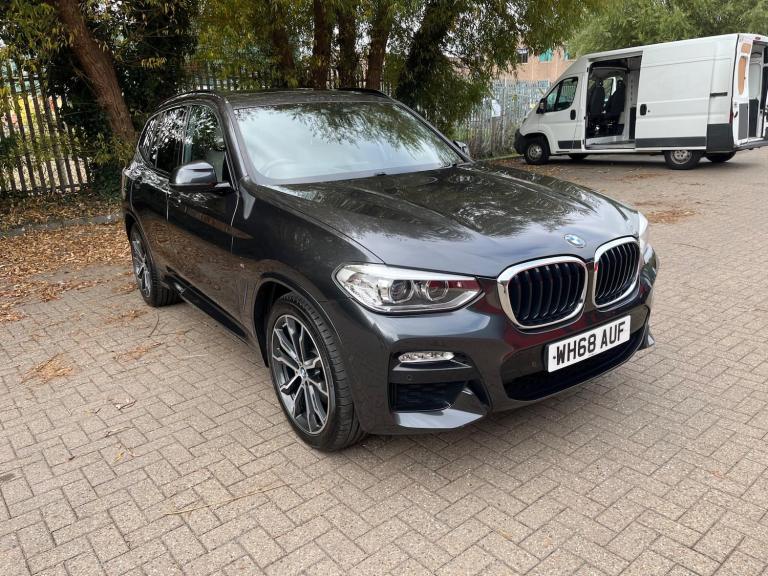  BMW X3 3.0 30d M Sport Auto xDrive Euro 6 (s/s) 5dr Diesel Automatic