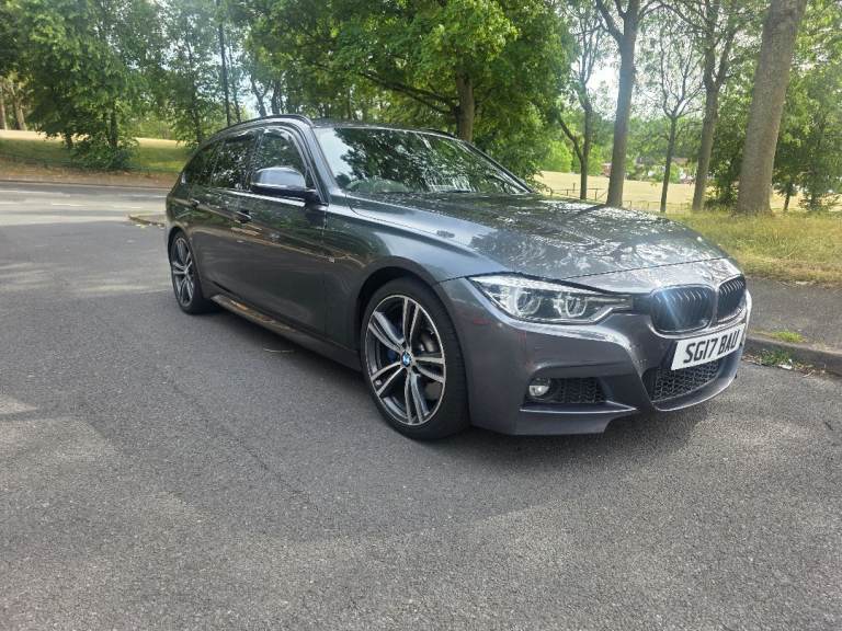 2017 BMW 330D MSPORT TOURING