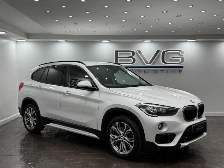  BMW X1 2.0 20i GPF Sport DCT sDrive Euro 6 (s/s) 5dr Petrol Automatic