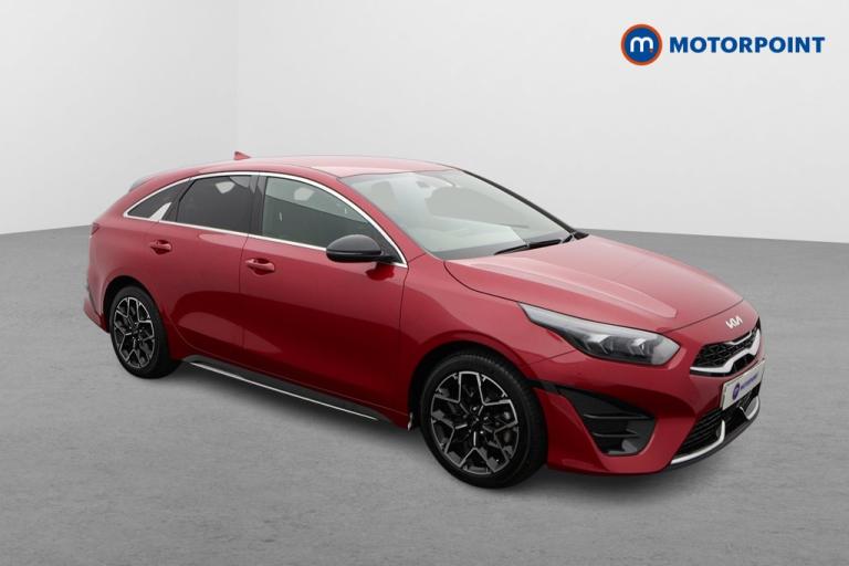 2024 Kia Pro Ceed 1.5T GDi ISG GT-Line 5dr Estate Petrol Manual