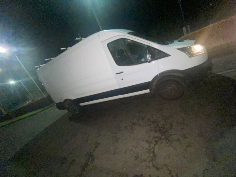 Ford, TRANSIT, Panel Van, 2014, Manual, 2198 (cc)