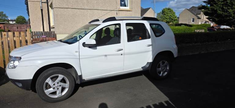 Dacia, DUSTER Laureatte Hatchback, 2014, Manual, 1461 (cc), 5 doors