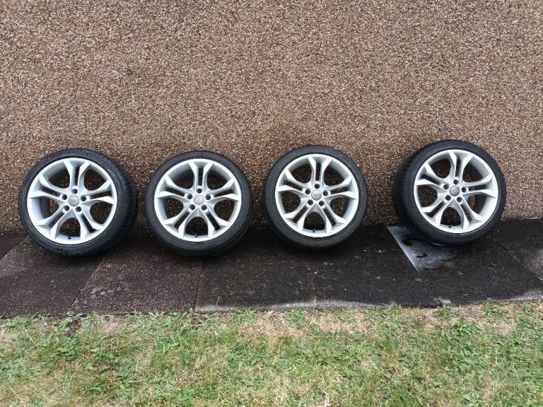 Audi replica wheels