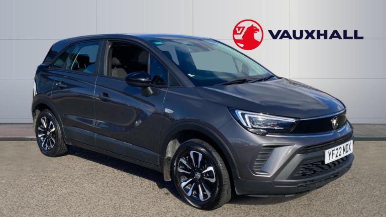 2022 Vauxhall Crossland 1.2 Turbo Design 5dr Petrol Hatchback Hatchback Petrol Manual